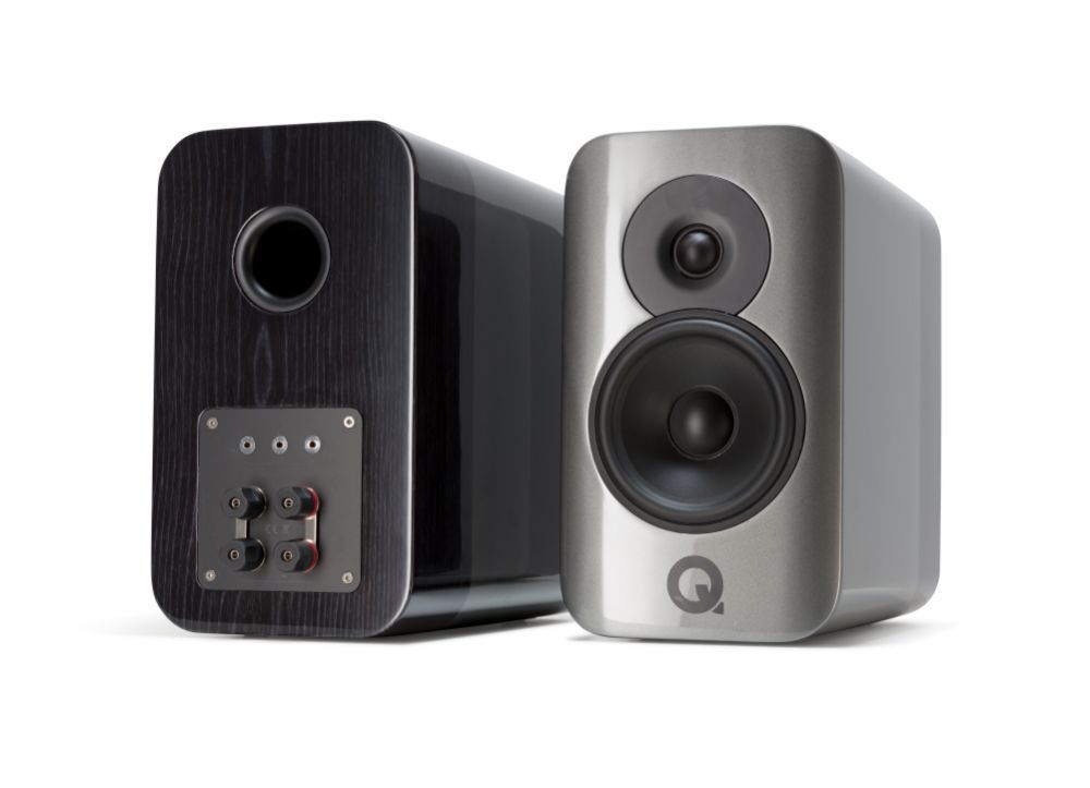 Q Acoustics Concept 300