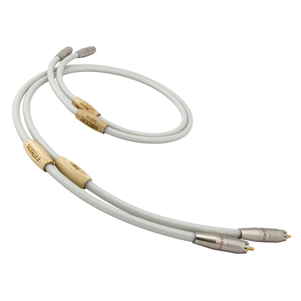 Nordost Valhalla 2 ANALOG INTERCONNECTS