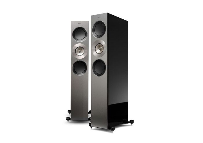 KEF Reference 3 Deep Piano Black