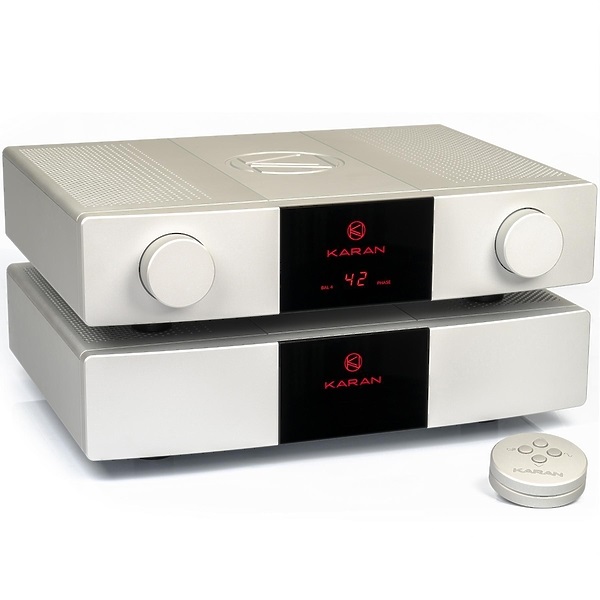 Karan Acoustics Phono A & PSUa