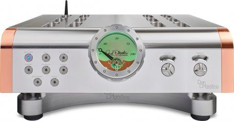 Dan D’Agostino Momentum HD Preamplifier