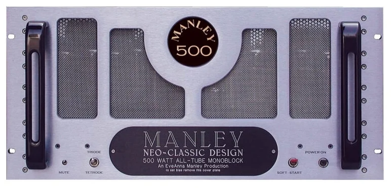 Manley Neo-Classic 500