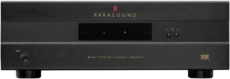 Parasound 2250 v2