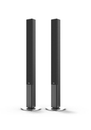 Loewe Stand Speaker Alu-Black