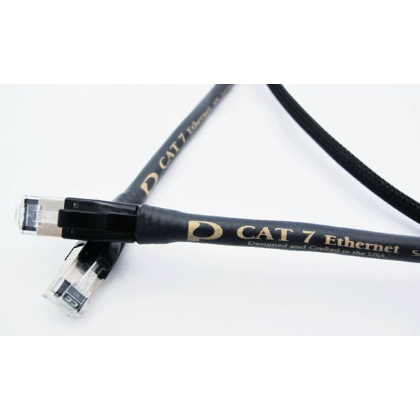 Purist Audio Design CAT 7 Ethernet 1.0m