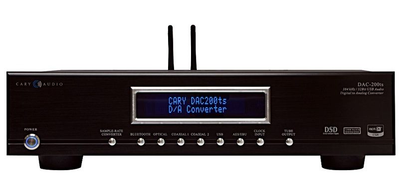 Cary Audio DAC-200ts