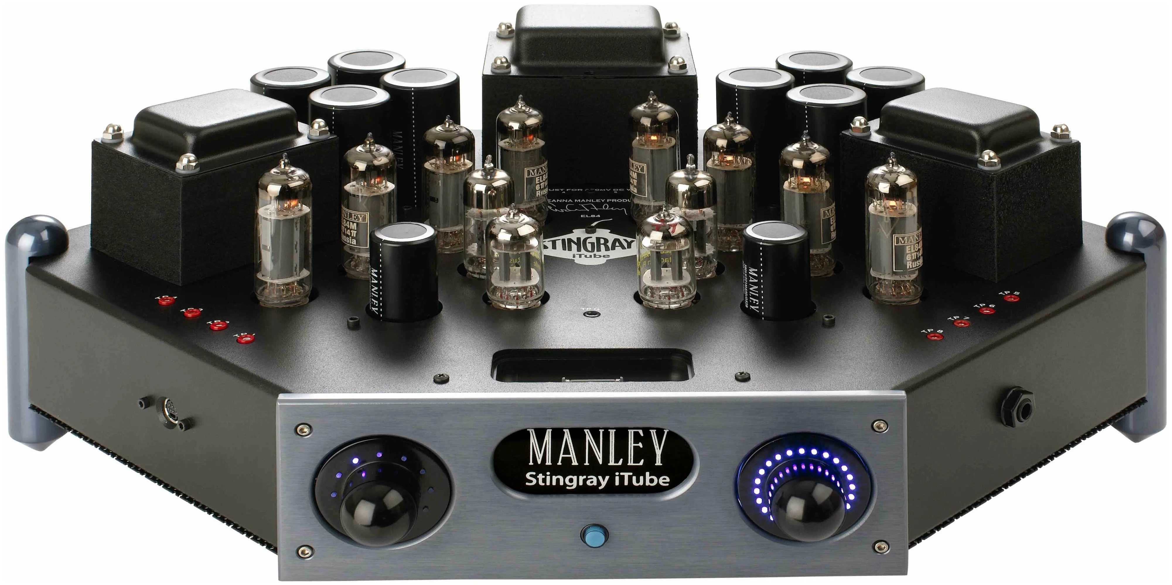 Manley Stingray iTube