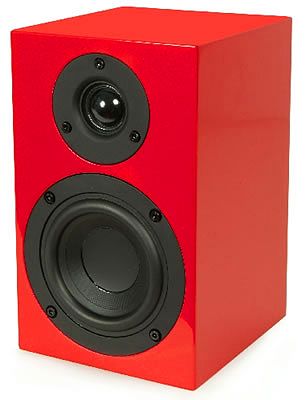 Pro-Ject Speaker Box 4 Red