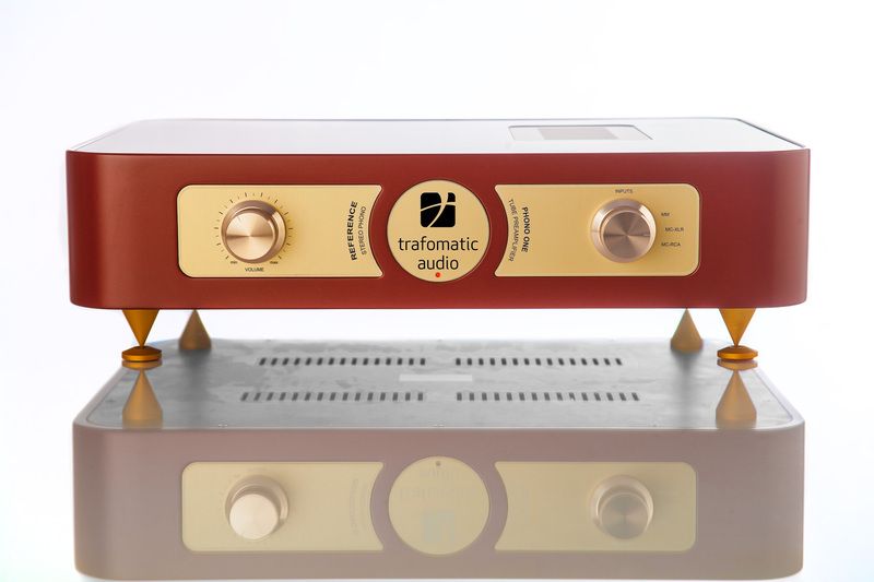 Trafomatic Audio Reference Phono One