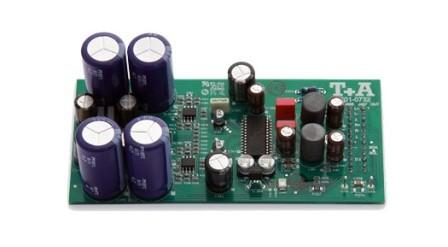 T+A  VVM Preamp Module