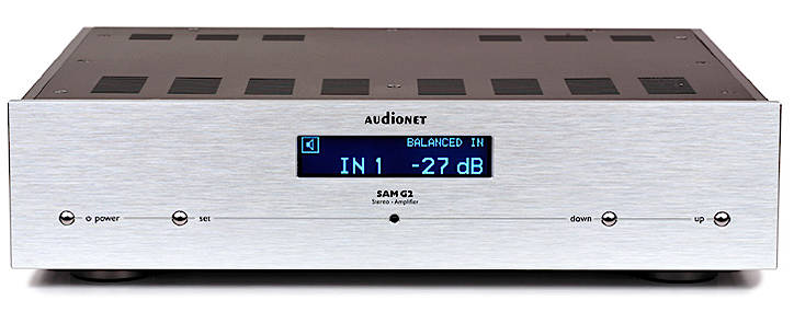 Audionet SAM G2