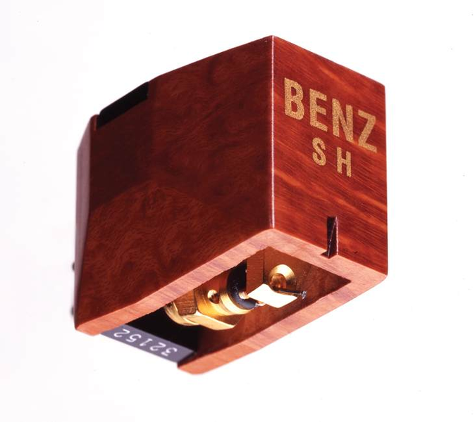 Benz-Micro Wood SH