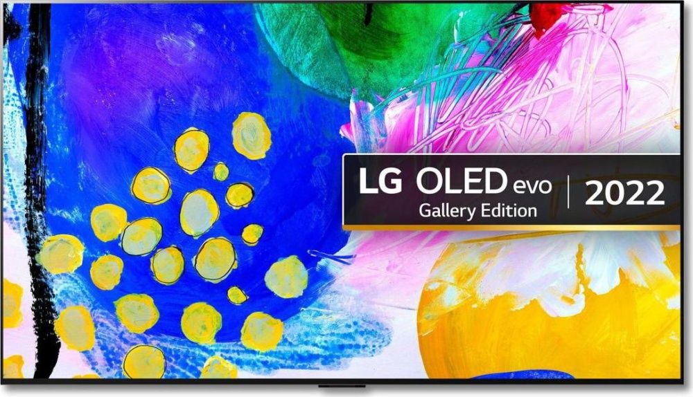 LG OLED83G2