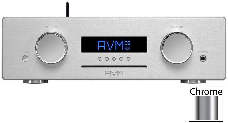 AVM Audio CS 6.3 Cellini