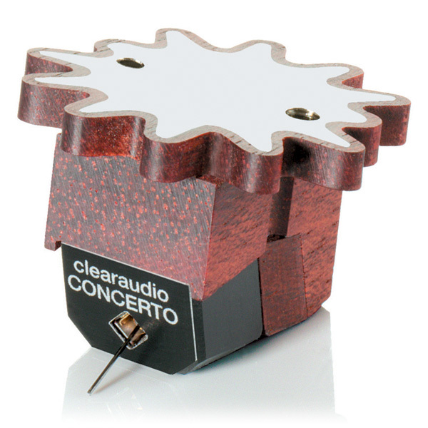 Clearaudio Concerto V2