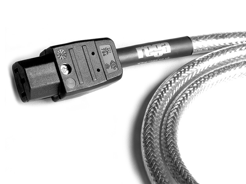 Rega Reference Mains Power Lead