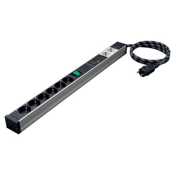 Inakustik Referenz Power Bar AC-2502-SF8 3x2,5mm, 1.5 m, 00716402
