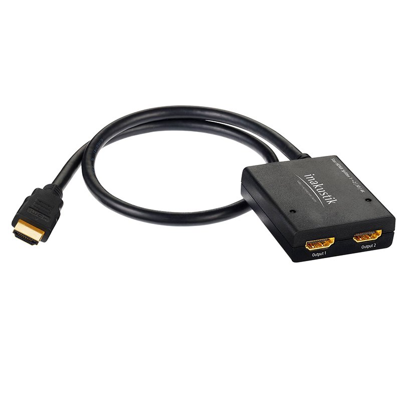 Inakustik Star HDMI Splitter, 0032470123