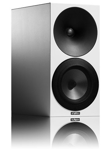 Amphion Argon 3 White