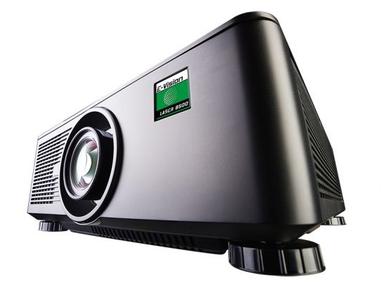 Digital Projection E-Vision Laser 8500 WUXGA