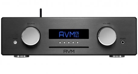 AVM Audio CS 8.3