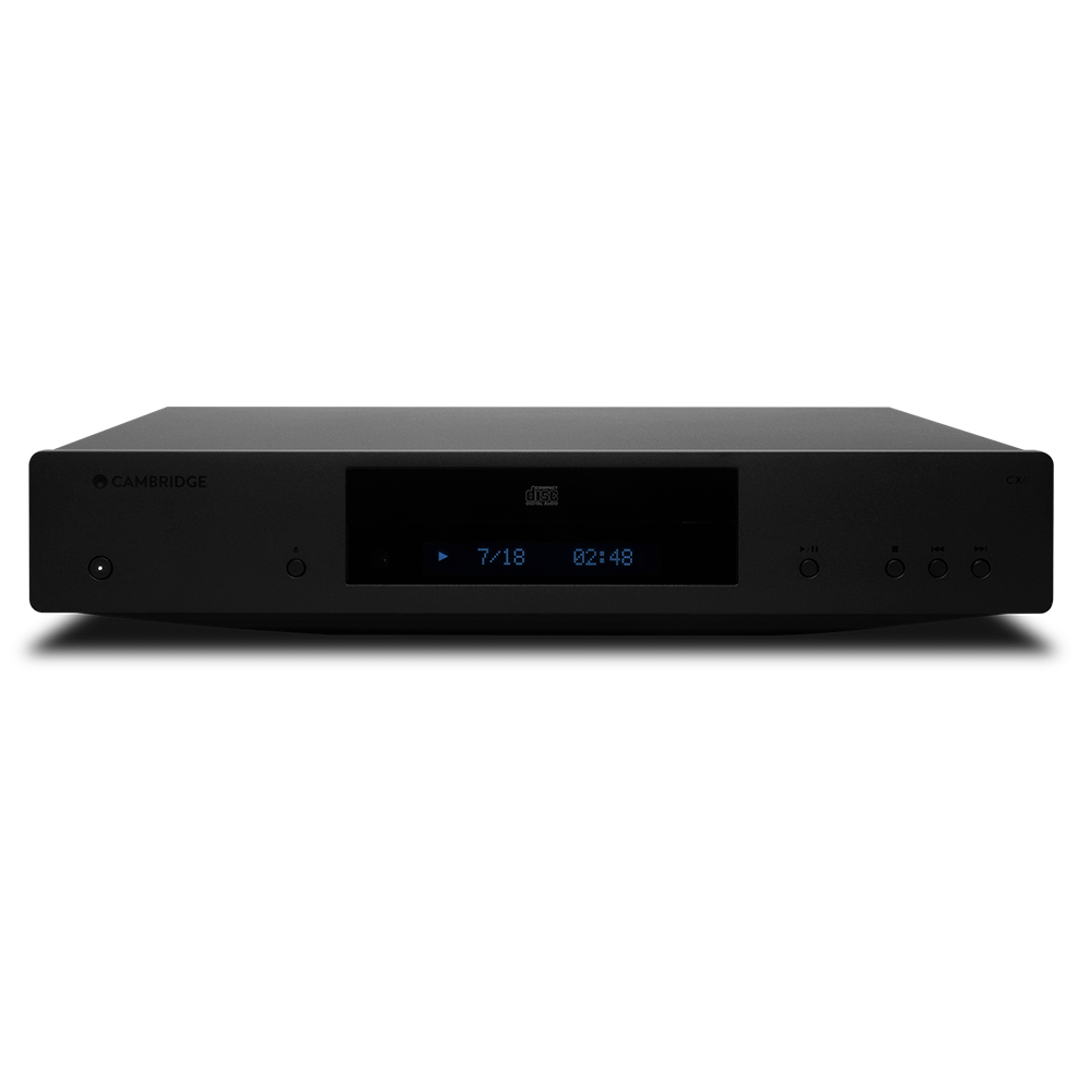 Cambridge Audio CXC v2 Black Edition