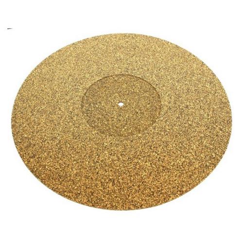 Tonar Cork ‘n rubber turntable mat