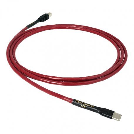 Nordost Red Dawn USB 2.0 Type C-B 0.3m