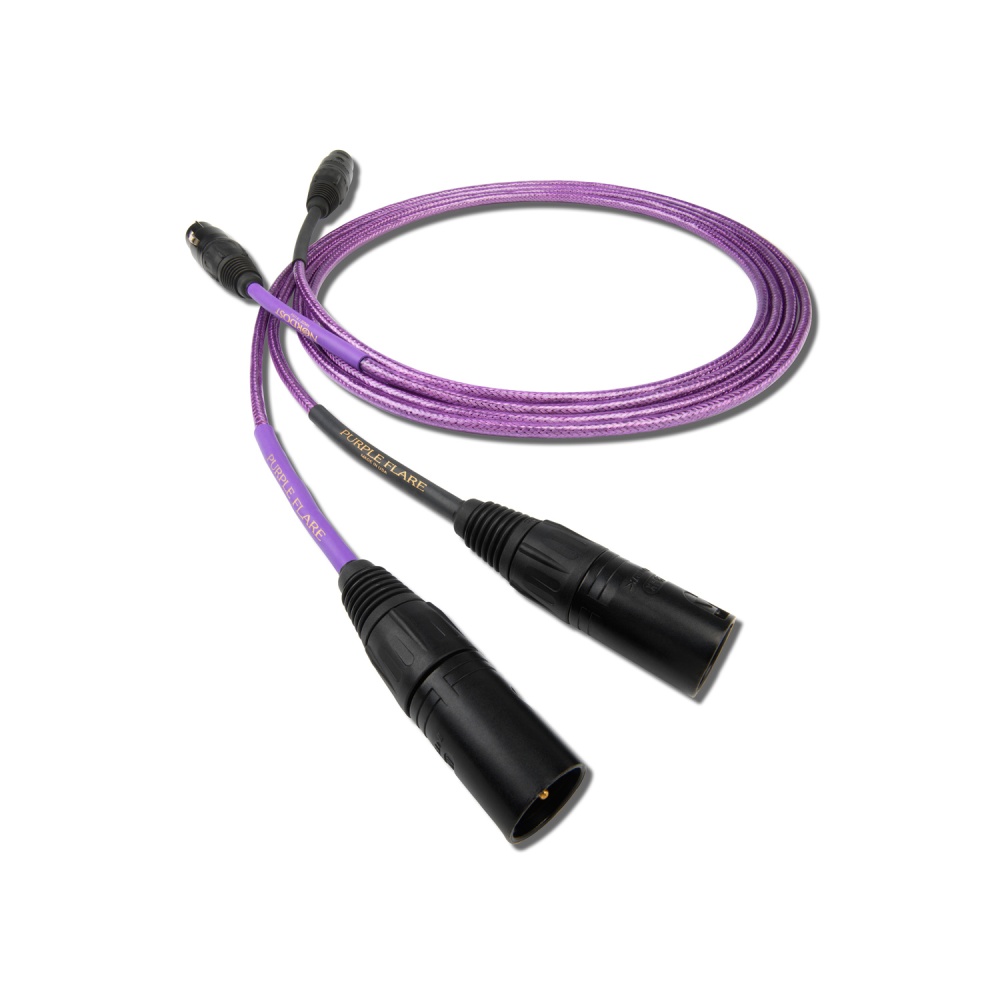 Nordost Purple Flare XLR 0.6м