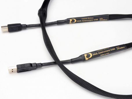 Purist Audio Design USB 30th Anniversary Cable 3.0m (A/B)