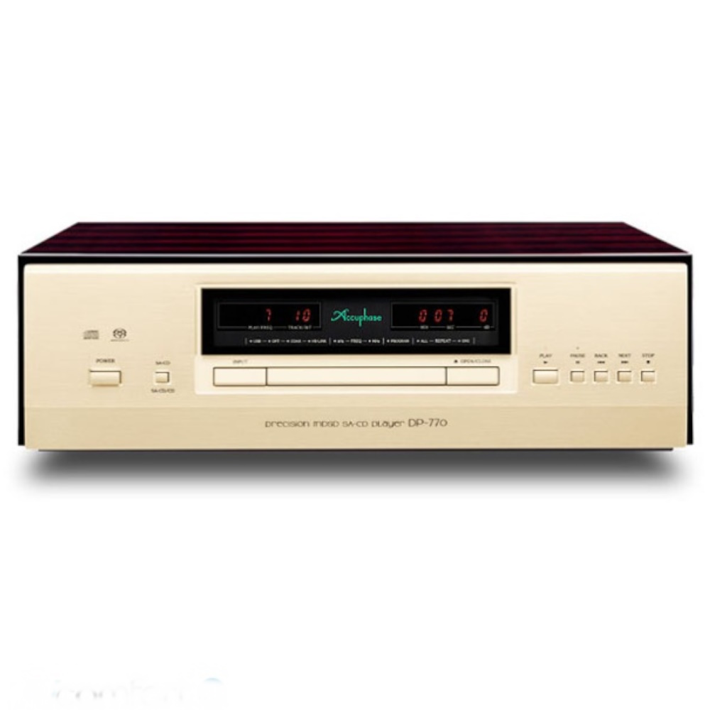 Accuphase DP-770