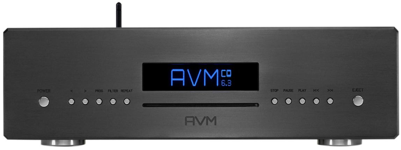 AVM Audio CD 6.3