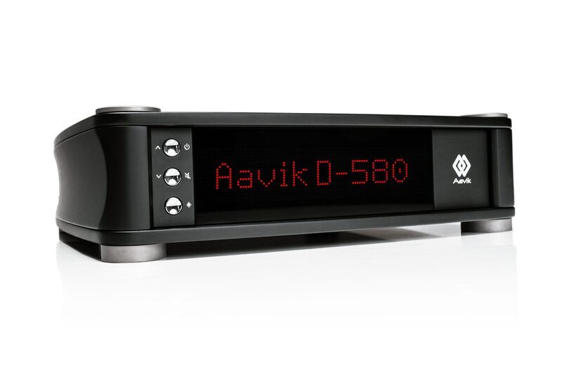 Aavik D-580