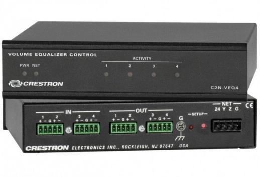 Crestron C2N-VEQ4