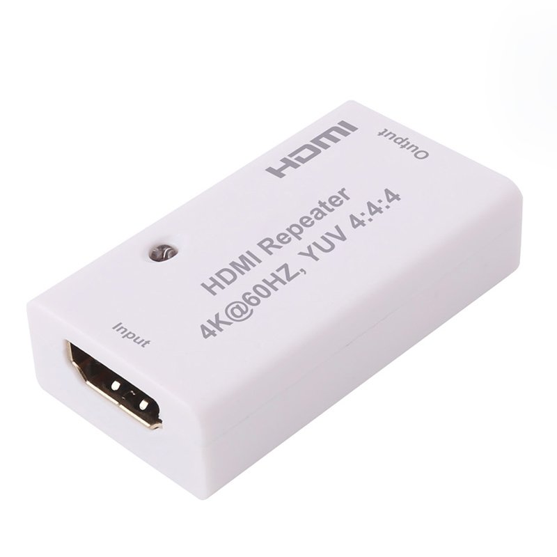 Inakustik Exzellenz Profi HDMI 2.0 Repeater 18 GbpS,00912004