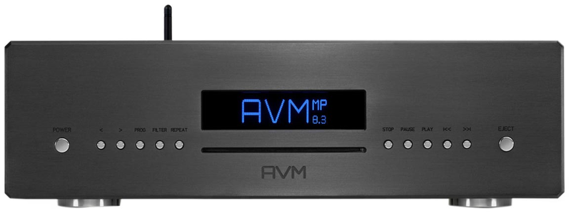 AVM Audio MP 8.3