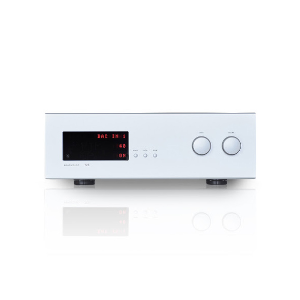 Soulution 725 Preamplifier