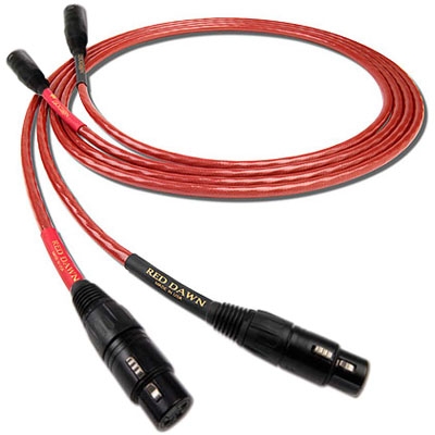 Nordost Leif Series Red Dawn XLR 0.6м