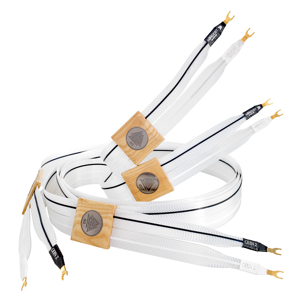 Nordost Odin 2 SPEAKER CABLES