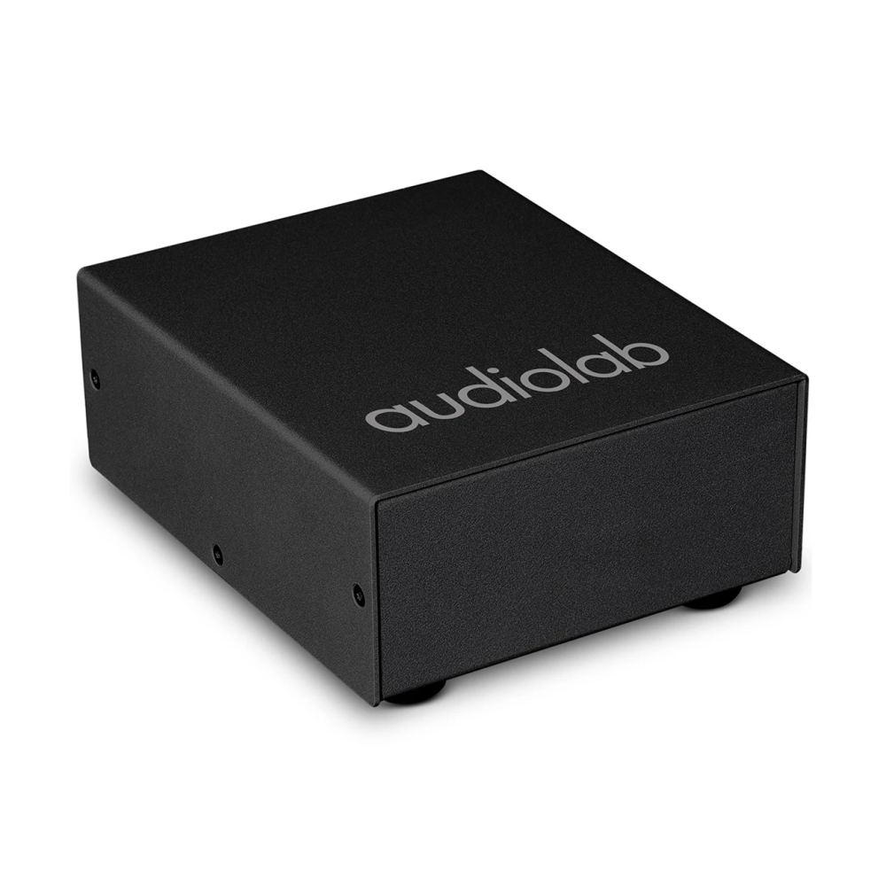 AudioLab DC-Block