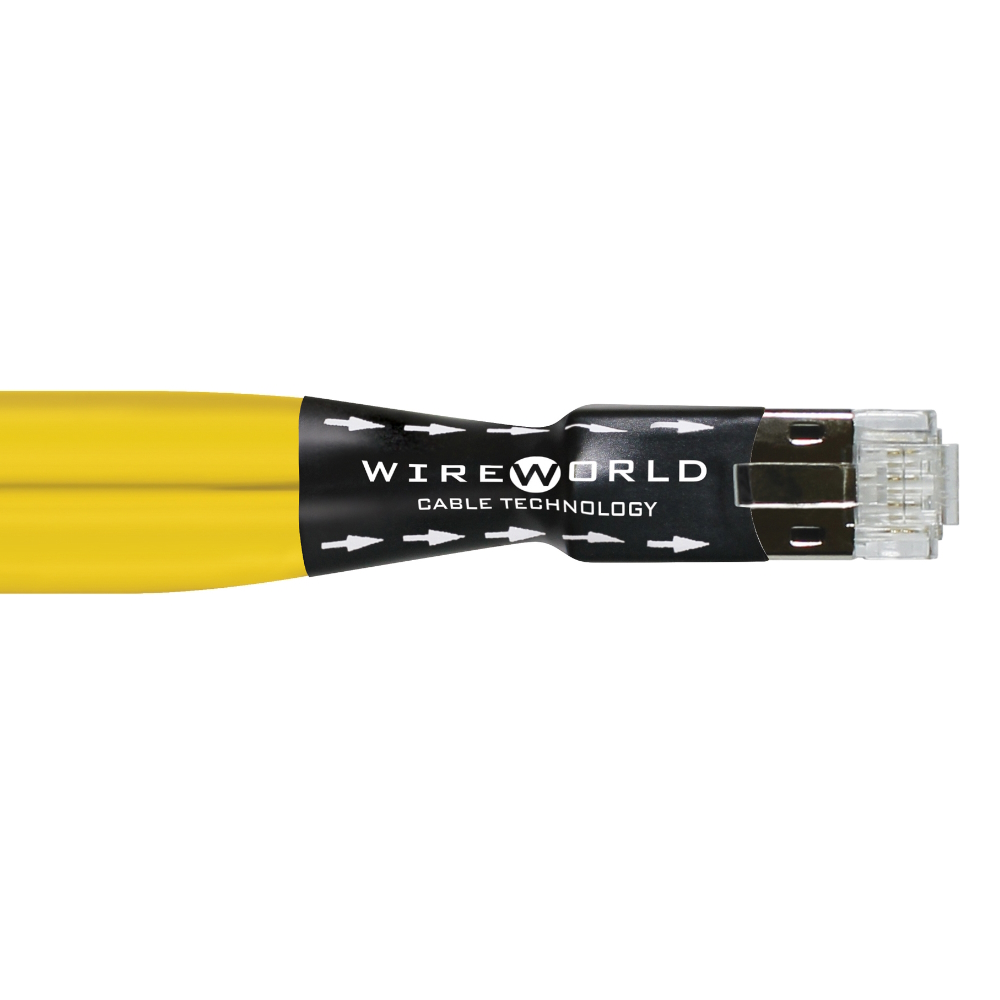 Wireworld Chroma 8 Ethernet Cable 1.0m