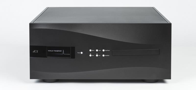 DCS Vivaldi CD/SACD Upsampling Transport