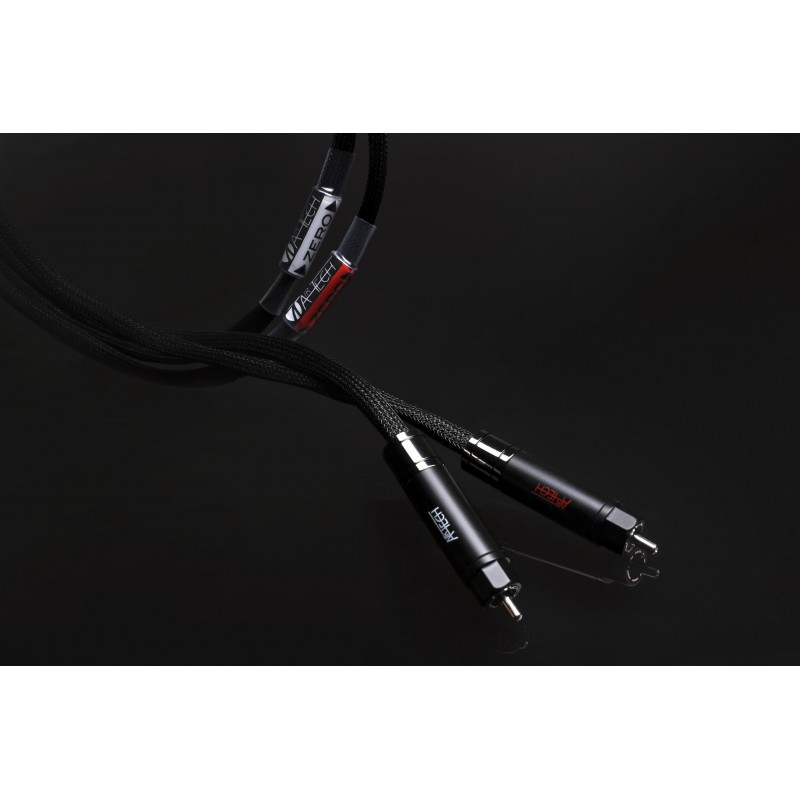 Audio Analogue Airtech ZERO (2RCA-2RCA) 1.0m