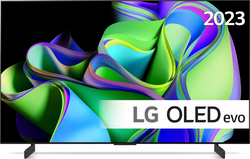 LG OLED42C3
