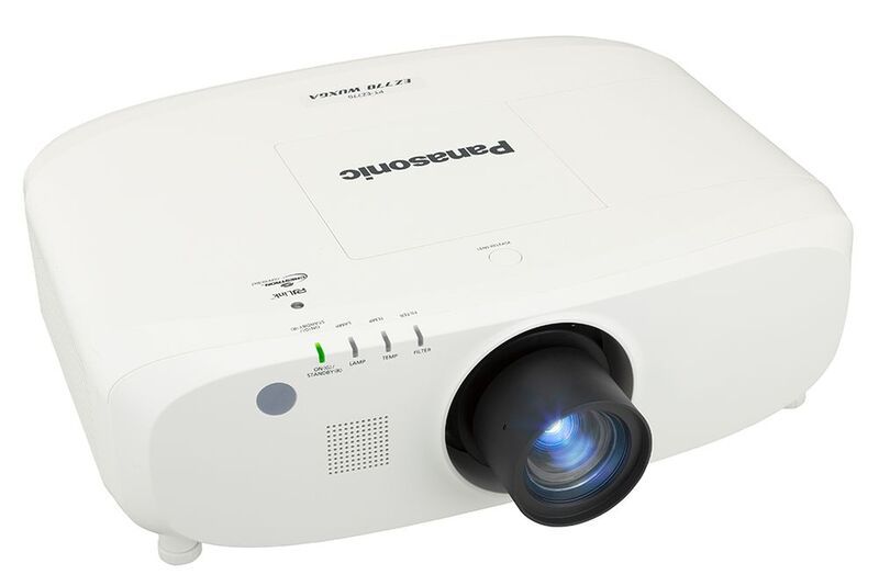 Panasonic PT-EZ770ZLE