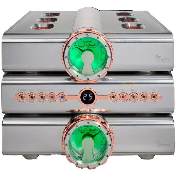 Dan D’Agostino Relentless Preamplifier