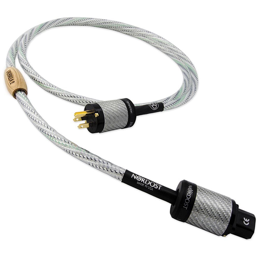 Nordost Valhalla 2 Power Cord 