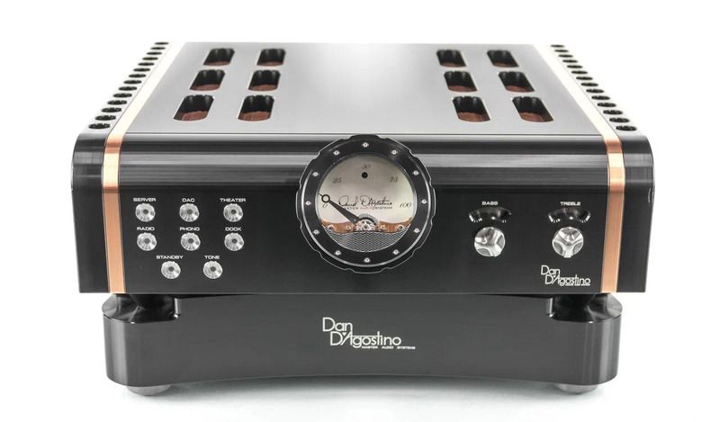 Dan D’Agostino Momentum Integrated Amplifier