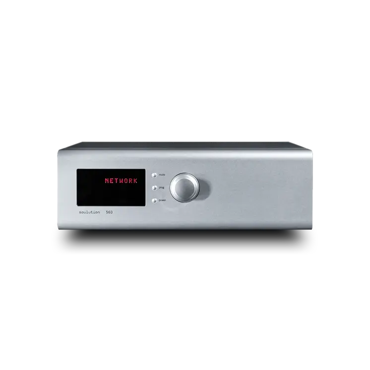 Soulution 560 dac