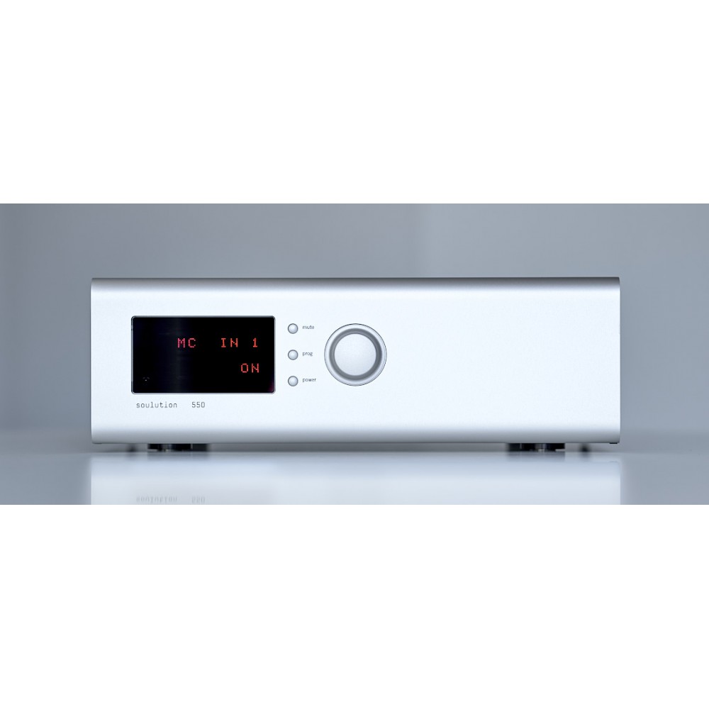 Soulution 550 Phono